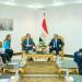 وزير الإنتاج الحربي يستقبل رئيس وزراء صربيا لبحث آليات تعزيز التعاون المشترك - هرم مصر