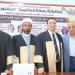 الداعية الشيخ محمد رفعت يحصل على دكتوراه فى الأديان بحضور نواب ووكيل أوقاف الشرقية - هرم مصر