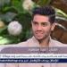 مينا مسعود: فيلمي في مصر أهم من "علاء الدين - هرم مصر
