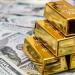 ارتفاع الدولار عالميا يضغط على سعر أونصة الذهب لتخسر 0.6% - هرم مصر