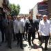 مدير أمن القاهرة يصل موقع حادث عقارات حدائق القبة - هرم مصر