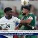 ترتيب مجموعة السعودية في كأس الكونكاكاف بعد الخسارة أمام الولايات المتحدة - هرم مصر