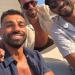 محمد صلاح يظهر مع عبدالله السعيد وحجازي من عطلتهما الصيفية..شاهد - هرم مصر