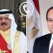الرئيس السيسي يجري اتصالا هاتفيا بملك البحرين حول مستجدات الأوضاع الإقليمية - هرم مصر