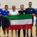 منتخب الاسكواش يختتم مشاركته الآسيوية - هرم مصر