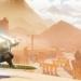 Sword of the Sea.. عودة شاعرية إلى صحراء Journey بروح جديدة - هرم مصر