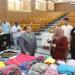 افتتاح معرض خيري للملابس ضمن مبادرة الخير بجامعة جنوب الوادي - هرم مصر