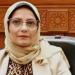 نائبة: موقف مصر من التصعيد ضد إيران يعكس رؤية رشيدة - هرم مصر