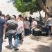 بين سهل وصعبتباين اَراء طلاب الثانويه بكفر الشيخ في امتحان العربي - هرم مصر