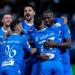الدوسري يقود هجوم الهلال أمام سالزبورج في كأس العالم للأندية - هرم مصر