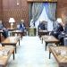 شيخ الأزهر لسفيرة الاتحاد الأوروبي: ما يحدث في غزة إبادة جماعيَّة - هرم مصر