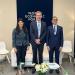 مباحثات بين المشاط وWEF حول التحديات الاقتصادية الإقليمية والدولية - هرم مصر