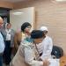 نائب وزير الصحة تتفقد عدد من المنشآت الصحية في محافظة قنا ضمن زيارة ميدانية مكثفة - هرم مصر