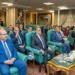 وزير الدولة للإنتاج الحربى يلتقى رؤساء البعثات الدبلوماسية والقنصلية المصرية بالخارج - هرم مصر