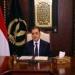 وزير الداخلية يهنئ قيادات وضباط وجنود الشرطة بمناسبة حلول العام الهجري الجديد - هرم مصر