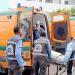 الميكروباص اتقلب.. إصابة 9 عاملات بمصنع ملابس في حادث بالمنيا - هرم مصر