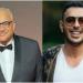 بيومى فؤاد يتعاقد على المملكة مع مصطفى شعبان وهيفاء وهبي - هرم مصر
