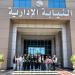 وحدة شؤون المرأة تكرم طالبات جامعة القاهرة لمشروع حضارة بلا حواجز - هرم مصر