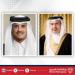 سمو ولي العهد رئيس مجلس الوزراء يهنئ سمو أمير دولة قطر بذكرى توليه مقاليد الحكم - هرم مصر