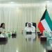 رئيس مجلس الوزراء الكويتي يترأس اجتماع اللجنة الوزارية لمتابعة الموقف التنفيذي للاتفاقيات ومذكرات التفاهم بين الكويت والصين - هرم مصر