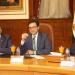 وزير الثقافة يلتقي محافظ القاهرة لبحث التعاون في استعادة مكانة العاصمة الثقافية وسبل إحياء منطقة المسارح بالعتبة - هرم مصر