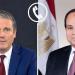 الرئيس السيسي وستارمر يرحبان بوقف إطلاق النار بين إسرائيل وإيران ويشددان على الحل السلمي - هرم مصر