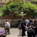 طلاب العلمي يصرخون من صعوبة الفيزياء .. والأدبي يحتفل بالتاريخ - هرم مصر