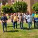 رئيس الجهاز : رفع كفاءة الأرصفة والشوارع  فى الشيخ زايد .. صور - هرم مصر
