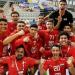 منتخب شباب اليد يهزم سلوفينيا 33-30 وينافس على المركز الخامس بكأس العالم - هرم مصر