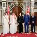 رئيسة الحكومة ووزير الصحة بتونس يستقبلان الرئيس التنفيذي للصندوق السعودي للتنمية - هرم مصر