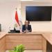 وزير الري يتابع حالة المنظومة المائية بالجيزة ومقترحات تطوير إدارة المنظومة المائية لترعة شبرامنت - هرم مصر