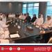 وزير شؤون البلديات والزراعة يبحث مع جمعية التطوير العقاري الملاحظات التطويرية لتحسين بيئة الأعمال وتيسير الإجراءات - هرم مصر