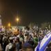 مظاهرات ضخمة في تل أبيب للمطالبة بإنهاء الحرب على غزة - هرم مصر