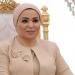 السيدة انتصار السيسي: قلوبنا يعتصرها الألم على بناتي ضحايا حادث المنوفية الأليم - هرم مصر