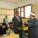 محافظ الجيزة يتابع سير امتحانات شهادة الثانوية الأزهرية للعام الدراسي ٢٠٢٤ / ٢٠٢٥ - هرم مصر