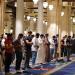 ماذا يفعل من دخل المسجد بعد إقامة الصلاة ولم يصل السنة؟ دار الإفتاء ترد - هرم مصر