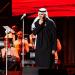حسين الجسمي يشعل أجواء كازابلانكا في أمسية ساحرة - هرم مصر