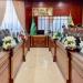 مدير الدفاع المدني يبحث مع رئيس الحماية المدنية الإيطالية الموضوعات المشتركة - هرم مصر