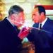 المخرج عمرو عابدين يحيي ذكرى وفاة عزت أبو عوف - هرم مصر