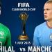 مشاهدة مباراة مانشستر سيتي ضد الهلال مباشر الان هنا #الهلال_السعودي #مانشستر_سيتي #كأس_العالم_للأندية - هرم مصر