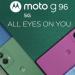 Moto G96 5G.. هاتف اقتصادي من موتورولا بمواصفات رائدة .. تعرف عليها - هرم مصر