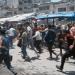 استشهاد 3 فلسطينيين وإصابة أخرين فى استهداف الاحتلال منتظري المساعدات غربى غزة - هرم مصر