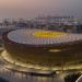 استاد لوسيل يشهد 25 ألف طلب في برنامج المتطوعين لكأس العرب FIFA قطر 2025 - هرم مصر