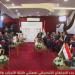 بدء اجتماع ممثلي الأحزاب المشاركة في قائمة انتخابات الشبوخ - هرم مصر