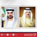 جلالة الملك المعظم يستعرض مع أخيه سمو رئيس دولة الإمارات علاقات التعاون والعمل المشترك - هرم مصر