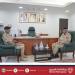 القائد العام لقوة دفاع البحرين يقوم بزيارة تفقدية لإحدى وحدات قوة دفاع البحرين ضمن زياراته الميدانية المستمرة لمختلف الأسلحة والوحدات للاطلاع على جاهزيتها القتالية واستعداداتها العسكرية والإدارية - هرم مصر