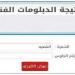 برقم الجلوس استعلم الآن عن رابط نتيجة الدبلومات الفنية 2025 #نتيجة_الشهادات_الفنية #نتيجة_الدبلومات_الفنية #وزارة_التربية_والتعليم #بوابة_الجمهورية_أون_لاين - هرم مصر