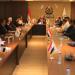 حزب الجبهة يعقد اجتماعا لمرشحي الحزب لانتخابات مجلس الشيوخ 2025 - هرم مصر