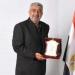 بالصور.. تكريم «غادة جبارة» و«وليد شوشة» لرعايتهما احتفالية ميديا آيدول - هرم مصر