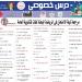 مراجعة ليلة الامتحان في الرياضيات البحتة لغات للثانوية العامة2025 - هرم مصر